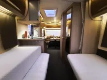 Fahrzeugbild Bürstner Averso 475 TL #8