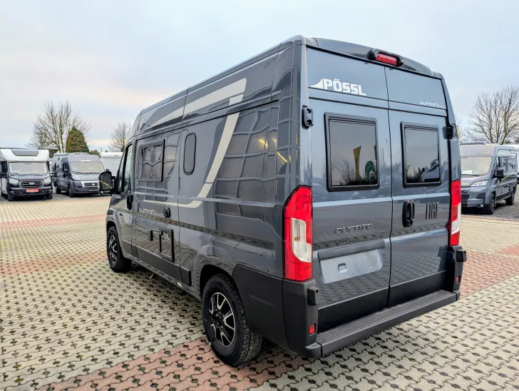 Fahrzeugbild Pössl Summit SHINE 540 R LAST-EDITION-SALE LP 67.175,- #3