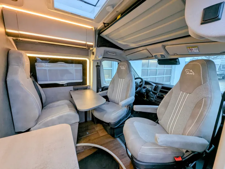 Fahrzeugbild Pössl Summit SHINE 540 R LAST-EDITION-SALE LP 67.175,- #4