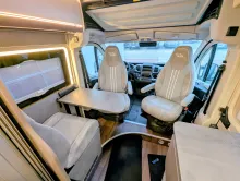 Fahrzeugbild Pössl Summit SHINE 540 R (5) Fiat, Dieselheizung #5