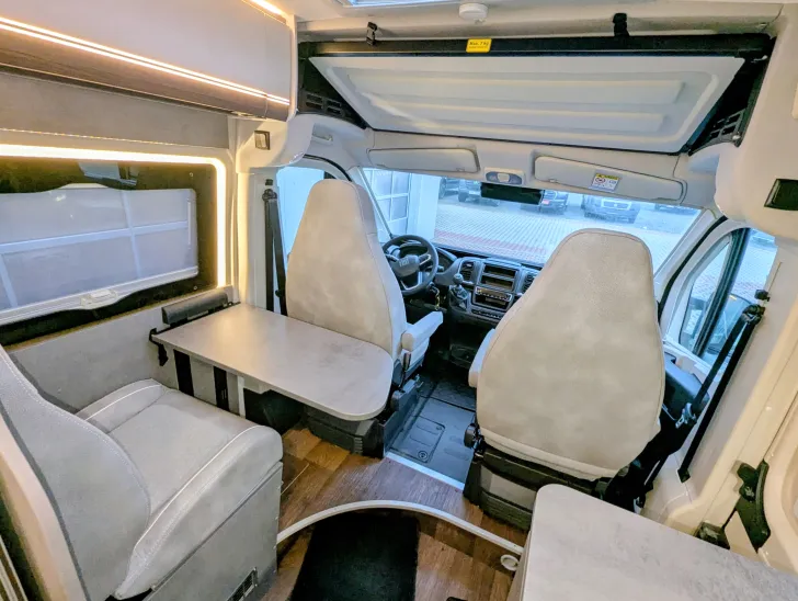 Fahrzeugbild Pössl Summit SHINE 540 R LAST-EDITION-SALE LP 67.175,- #6