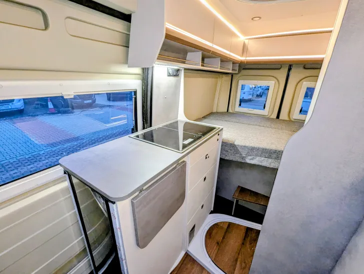 Fahrzeugbild Pössl Summit SHINE 540 R LAST-EDITION-SALE LP 67.175,- #9