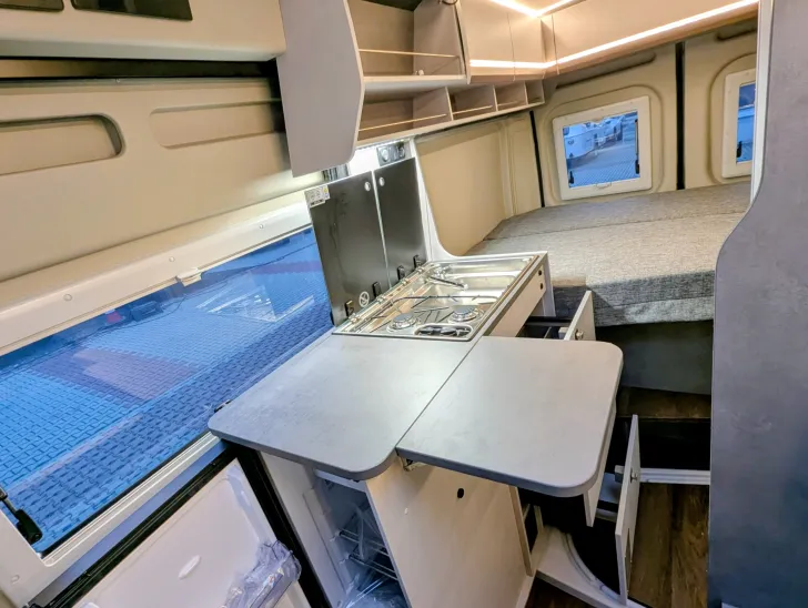 Fahrzeugbild Pössl Summit SHINE 540 R LAST-EDITION-SALE LP 67.175,- #10