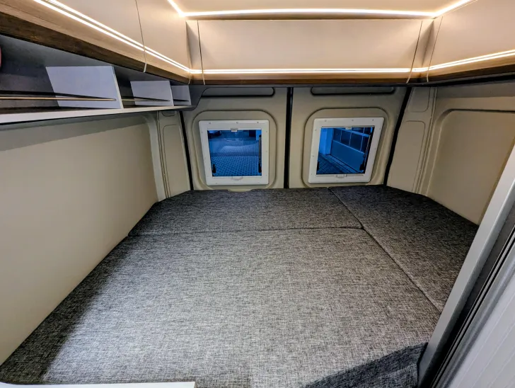 Fahrzeugbild Pössl Summit SHINE 540 R LAST-EDITION-SALE LP 67.175,- #8