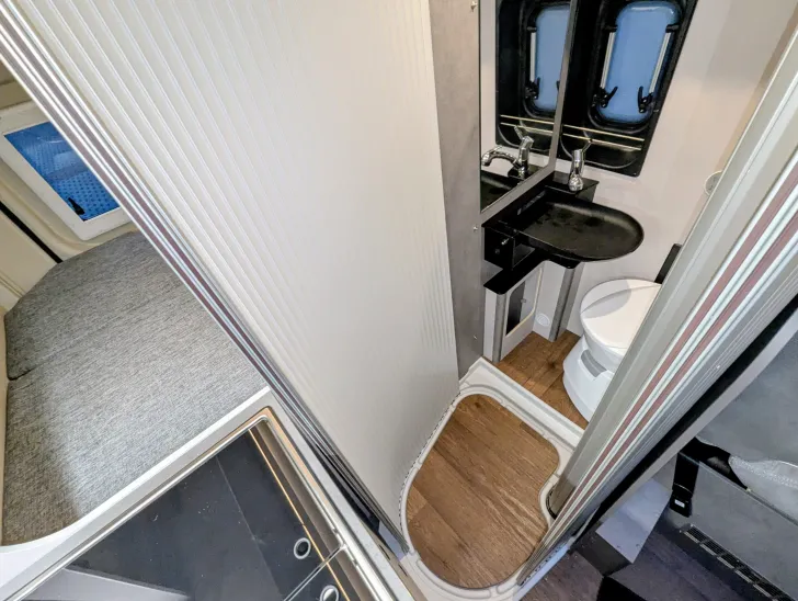 Fahrzeugbild Pössl Summit SHINE 540 R LAST-EDITION-SALE LP 67.175,- #14