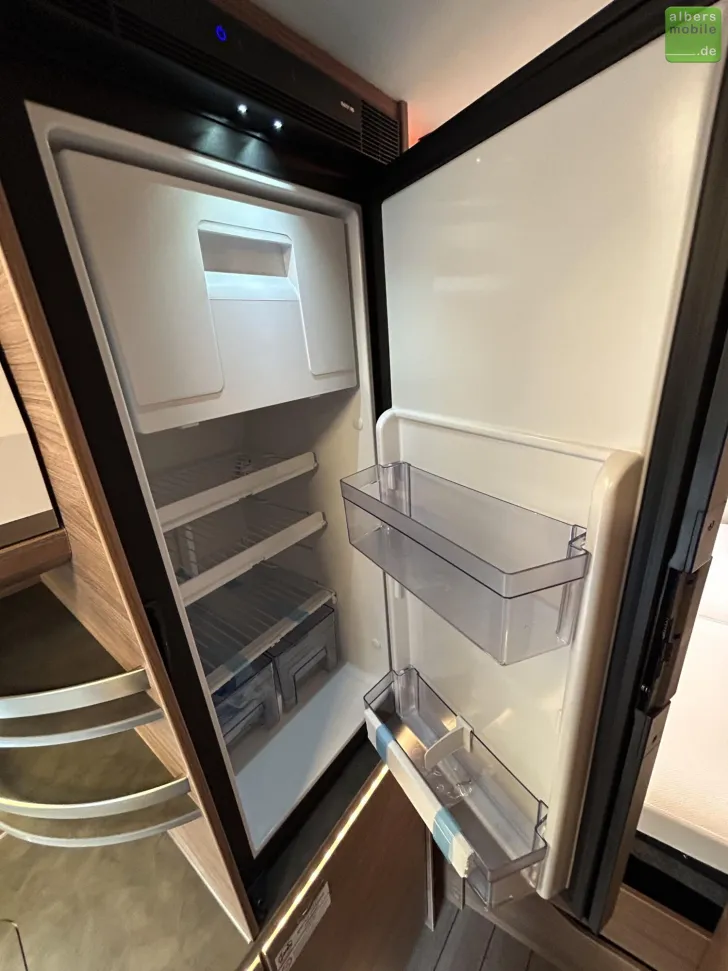 Fahrzeugbild Knaus BoxLife 600 MQ Heckhubbett Navi Markise AHK #15