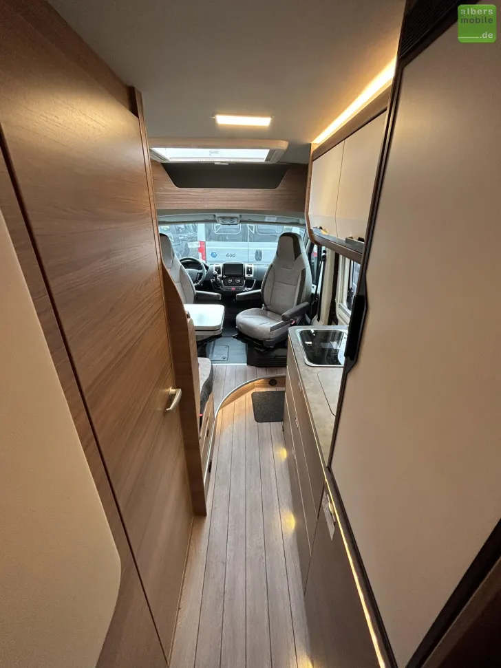 Fahrzeugbild Knaus BoxLife 600 MQ Heckhubbett Navi Markise AHK #17