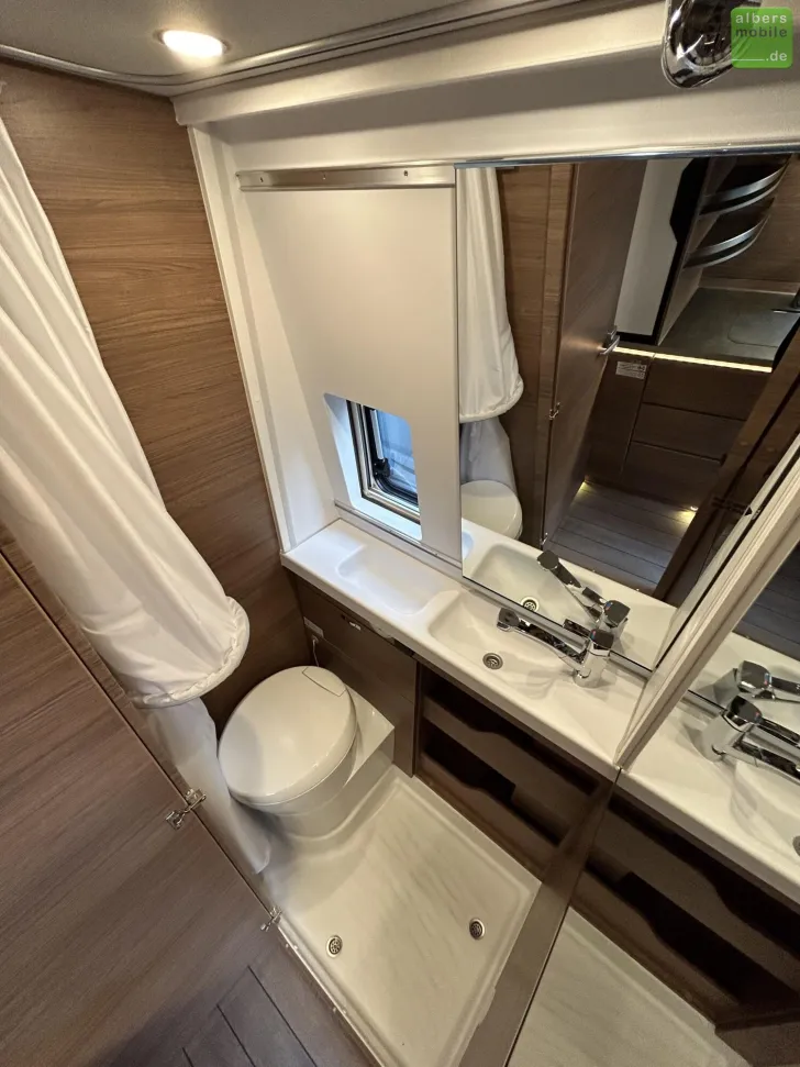 Fahrzeugbild Knaus BoxLife 600 MQ Heckhubbett Navi Markise AHK #19