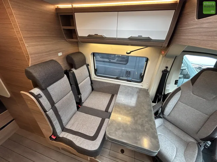 Fahrzeugbild Knaus BoxLife 600 MQ Heckhubbett Navi Markise AHK #20