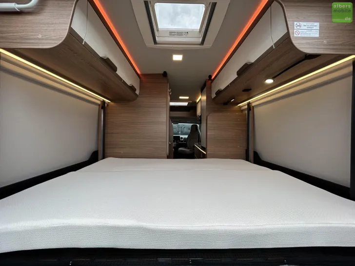 Fahrzeugbild Knaus BoxLife 600 MQ Heckhubbett Navi Markise AHK #24