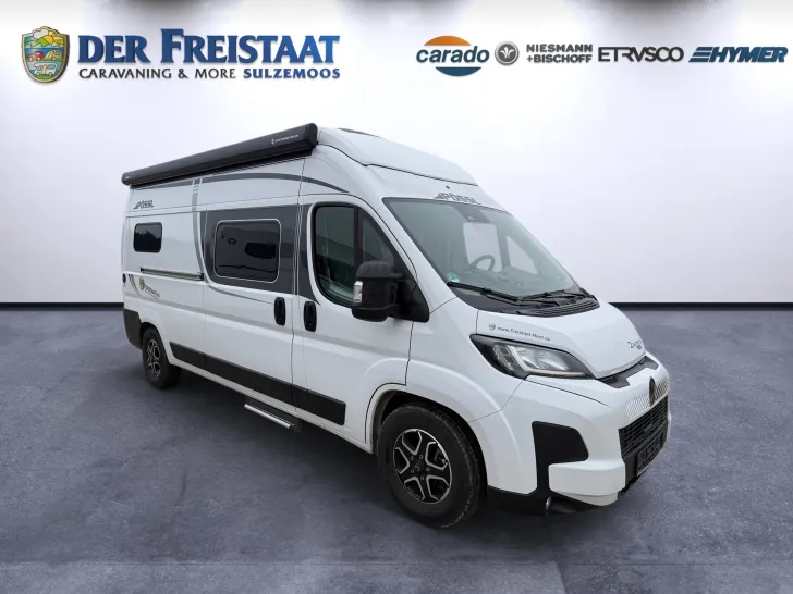 Fahrzeugbild Pössl D-LINE 2WIN S PLUS #1