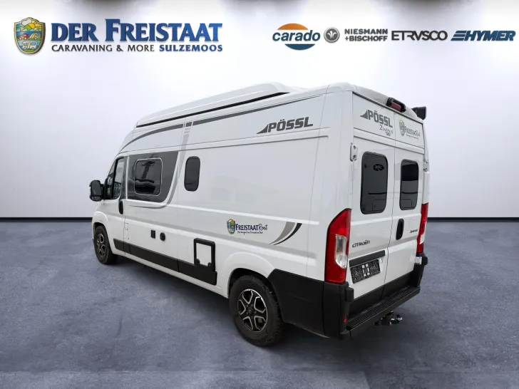 Fahrzeugbild Pössl D-LINE 2WIN S PLUS #2