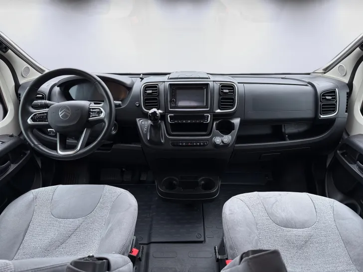 Fahrzeugbild Pössl D-LINE 2WIN S PLUS #5