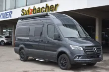 Fahrzeugbild Hymer Camper Van Grand Canyon S 600 Xperience Premium, Schlafdach, 4 Betten #1