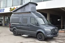 Fahrzeugbild Hymer Camper Van Grand Canyon S 600 Xperience Premium, Schlafdach, 4 Betten #4