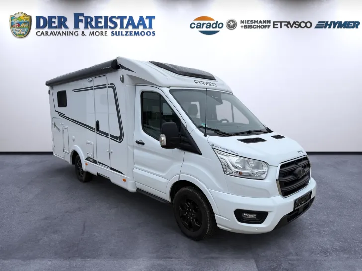 Fahrzeugbild Etrusco VAN 6.8 SCF #1