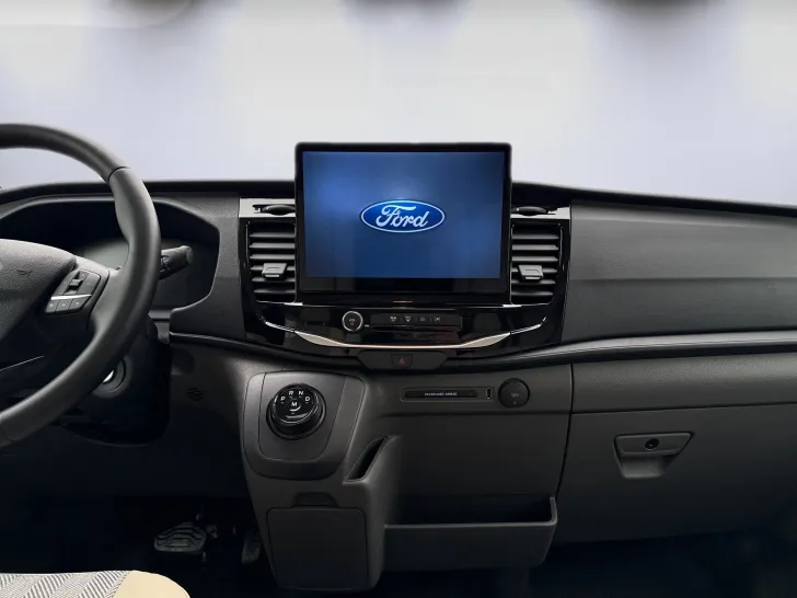 Fahrzeugbild Etrusco VAN 6.8 SCF #4