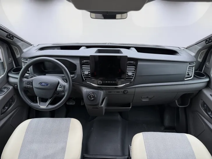 Fahrzeugbild Etrusco VAN 6.8 SCF #5