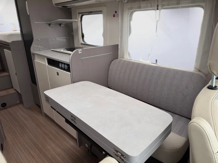 Fahrzeugbild Etrusco VAN 6.8 SCF #7