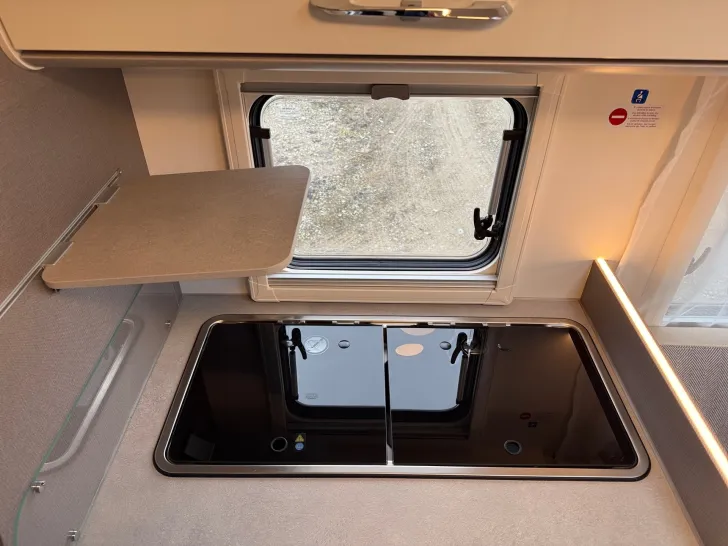 Fahrzeugbild Etrusco VAN 6.8 SCF #8