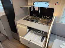 Fahrzeugbild Etrusco VAN 6.8 SCF #9