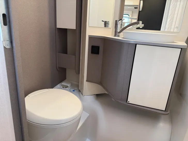 Fahrzeugbild Etrusco VAN 6.8 SCF #10