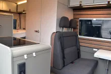 Fahrzeugbild Hymer Camper Van Grand Canyon S 600 Xperience Premium, Schlafdach, 4 Betten #6