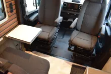 Fahrzeugbild Hymer Camper Van Grand Canyon S 600 Xperience Premium, Schlafdach, 4 Betten #7