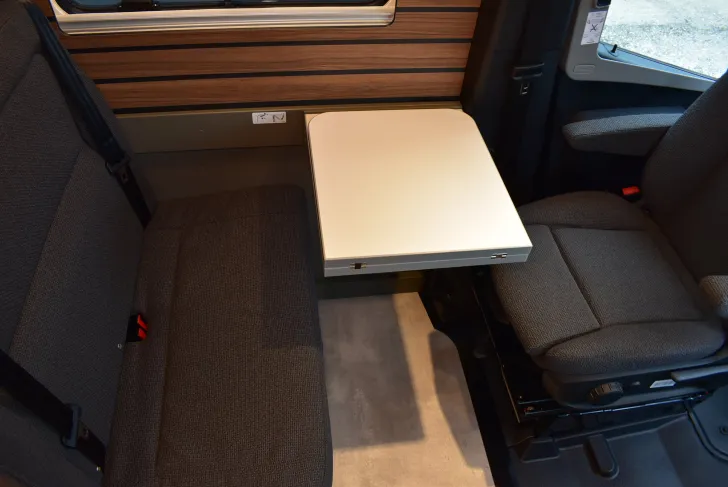 Fahrzeugbild Hymer Camper Van Grand Canyon S 600 Xperience Premium, Schlafdach, 4 Betten #8