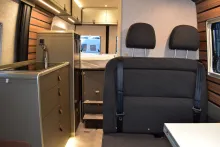 Fahrzeugbild Hymer Camper Van Grand Canyon S 600 Xperience Premium, Schlafdach, 4 Betten #11