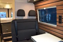 Fahrzeugbild Hymer Camper Van Grand Canyon S 600 Xperience Premium, Schlafdach, 4 Betten #12