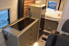 Fahrzeugbild Hymer Camper Van Grand Canyon S 600 Xperience Premium, Schlafdach, 4 Betten #14