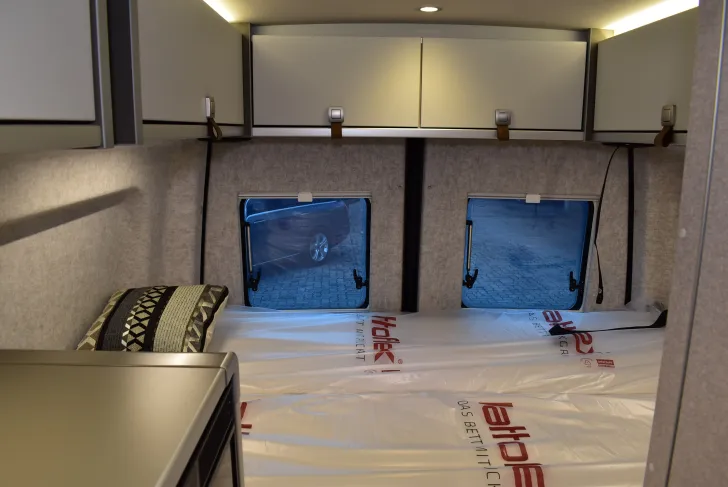 Fahrzeugbild Hymer Camper Van Grand Canyon S 600 Xperience Premium, Schlafdach, 4 Betten #17