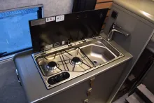 Fahrzeugbild Hymer Camper Van Grand Canyon S 600 Xperience Premium, Schlafdach, 4 Betten #30