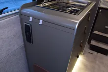 Fahrzeugbild Hymer Camper Van Grand Canyon S 600 Xperience Premium, Schlafdach, 4 Betten #31