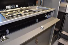 Fahrzeugbild Hymer Camper Van Grand Canyon S 600 Xperience Premium, Schlafdach, 4 Betten #37