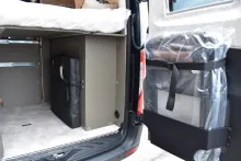 Fahrzeugbild Hymer Camper Van Grand Canyon S 600 Xperience Premium, Schlafdach, 4 Betten #40