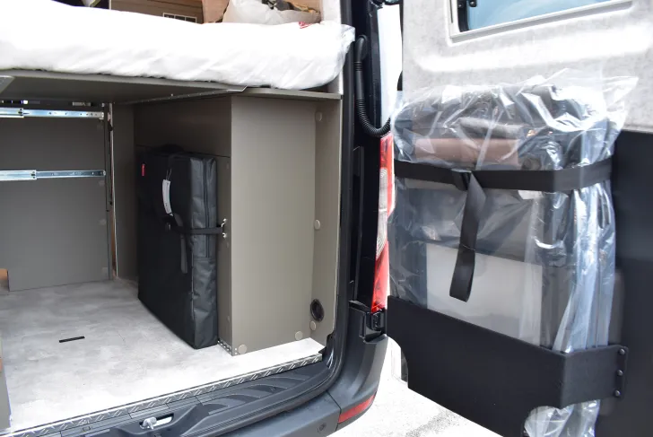 Fahrzeugbild Hymer Camper Van Grand Canyon S 600 Xperience Premium, Schlafdach, 4 Betten #40