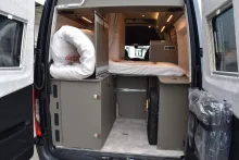 Fahrzeugbild Hymer Camper Van Grand Canyon S 600 Xperience Premium, Schlafdach, 4 Betten #44