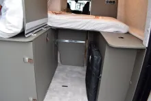 Fahrzeugbild Hymer Camper Van Grand Canyon S 600 Xperience Premium, Schlafdach, 4 Betten #46