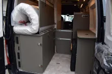 Fahrzeugbild Hymer Camper Van Grand Canyon S 600 Xperience Premium, Schlafdach, 4 Betten #47