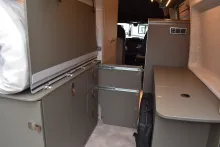 Fahrzeugbild Hymer Camper Van Grand Canyon S 600 Xperience Premium, Schlafdach, 4 Betten #48