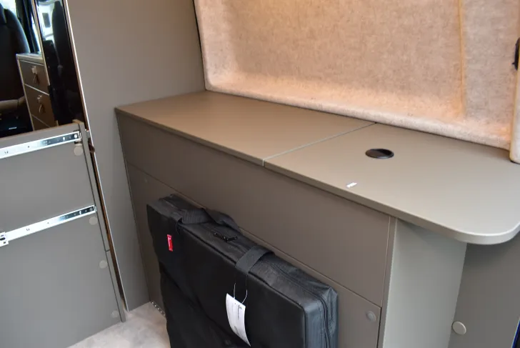 Fahrzeugbild Hymer Camper Van Grand Canyon S 600 Xperience Premium, Schlafdach, 4 Betten #50