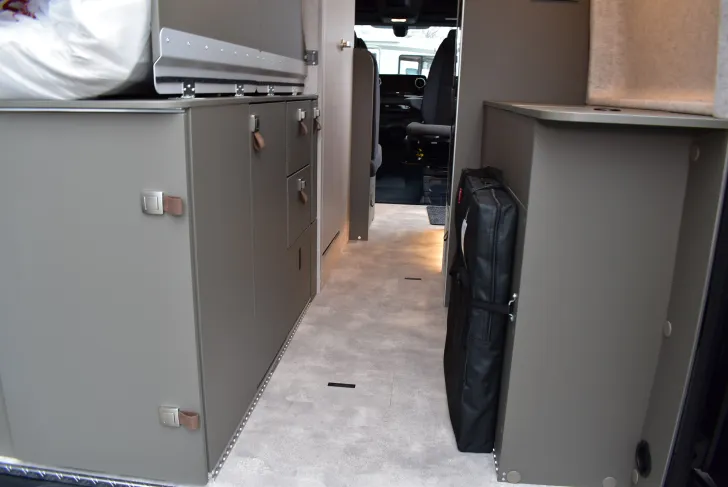 Fahrzeugbild Hymer Camper Van Grand Canyon S 600 Xperience Premium, Schlafdach, 4 Betten #53