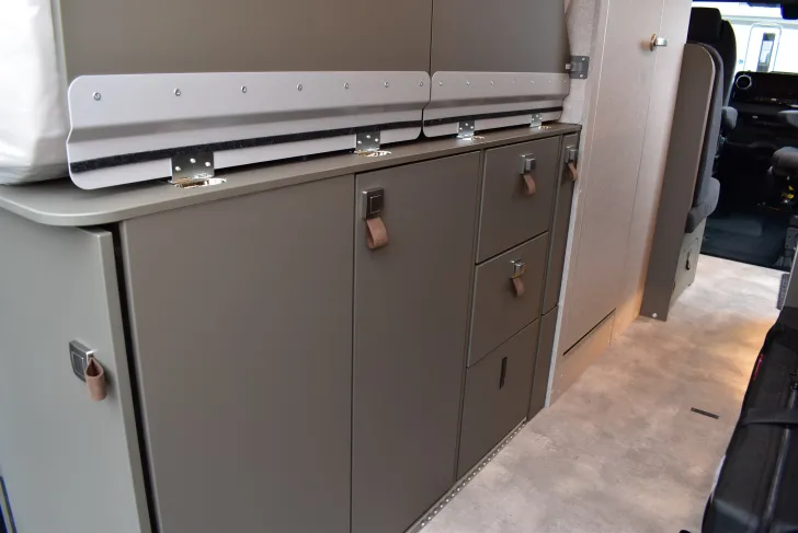 Fahrzeugbild Hymer Camper Van Grand Canyon S 600 Xperience Premium, Schlafdach, 4 Betten #54