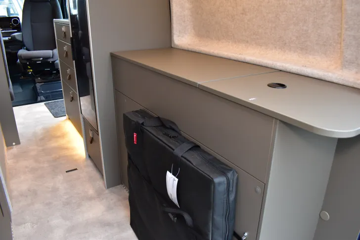 Fahrzeugbild Hymer Camper Van Grand Canyon S 600 Xperience Premium, Schlafdach, 4 Betten #55