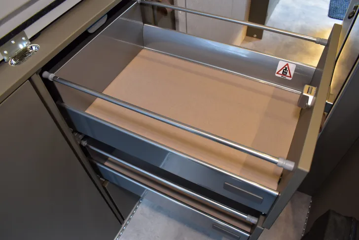 Fahrzeugbild Hymer Camper Van Grand Canyon S 600 Xperience Premium, Schlafdach, 4 Betten #59