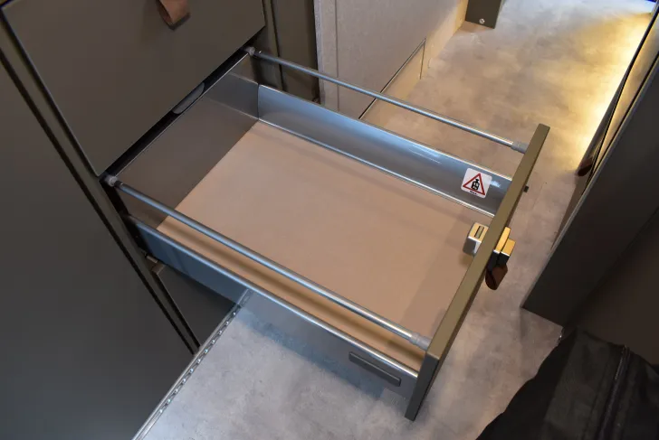 Fahrzeugbild Hymer Camper Van Grand Canyon S 600 Xperience Premium, Schlafdach, 4 Betten #60