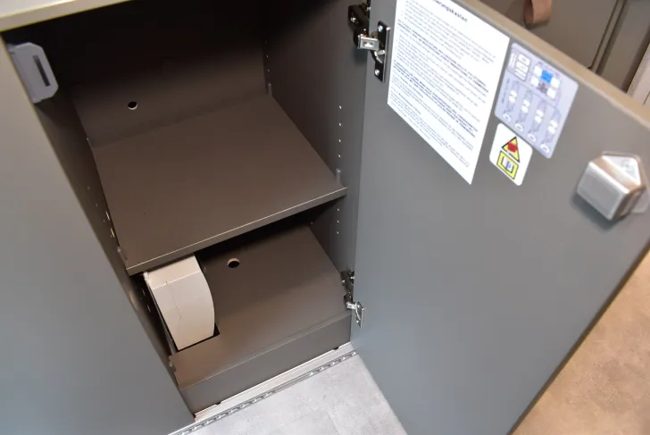 Fahrzeugbild Hymer Camper Van Grand Canyon S 600 Xperience Premium, Schlafdach, 4 Betten #61