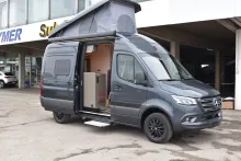 Fahrzeugbild Hymer Camper Van Grand Canyon S 600 Xperience Premium, Schlafdach, 4 Betten #62